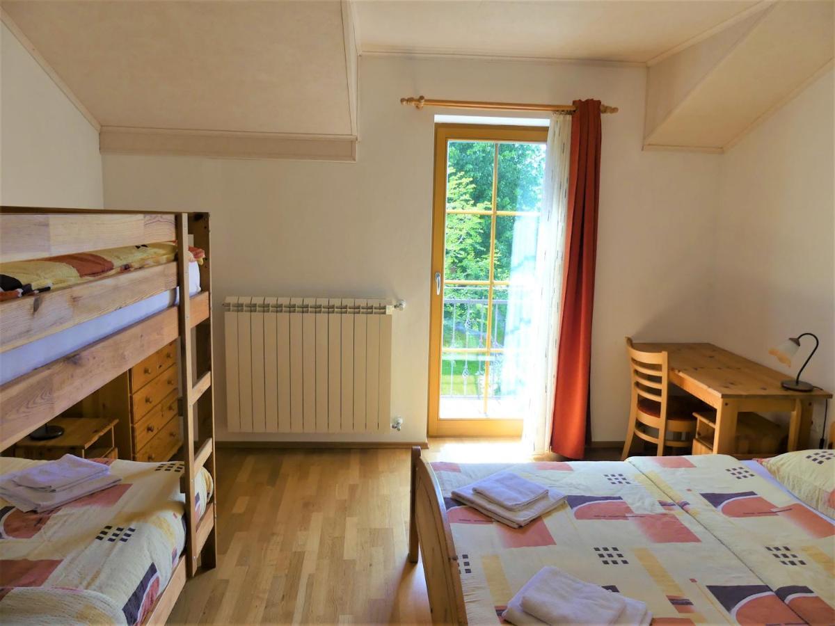 Pension Na Meji Пивка Экстерьер фото