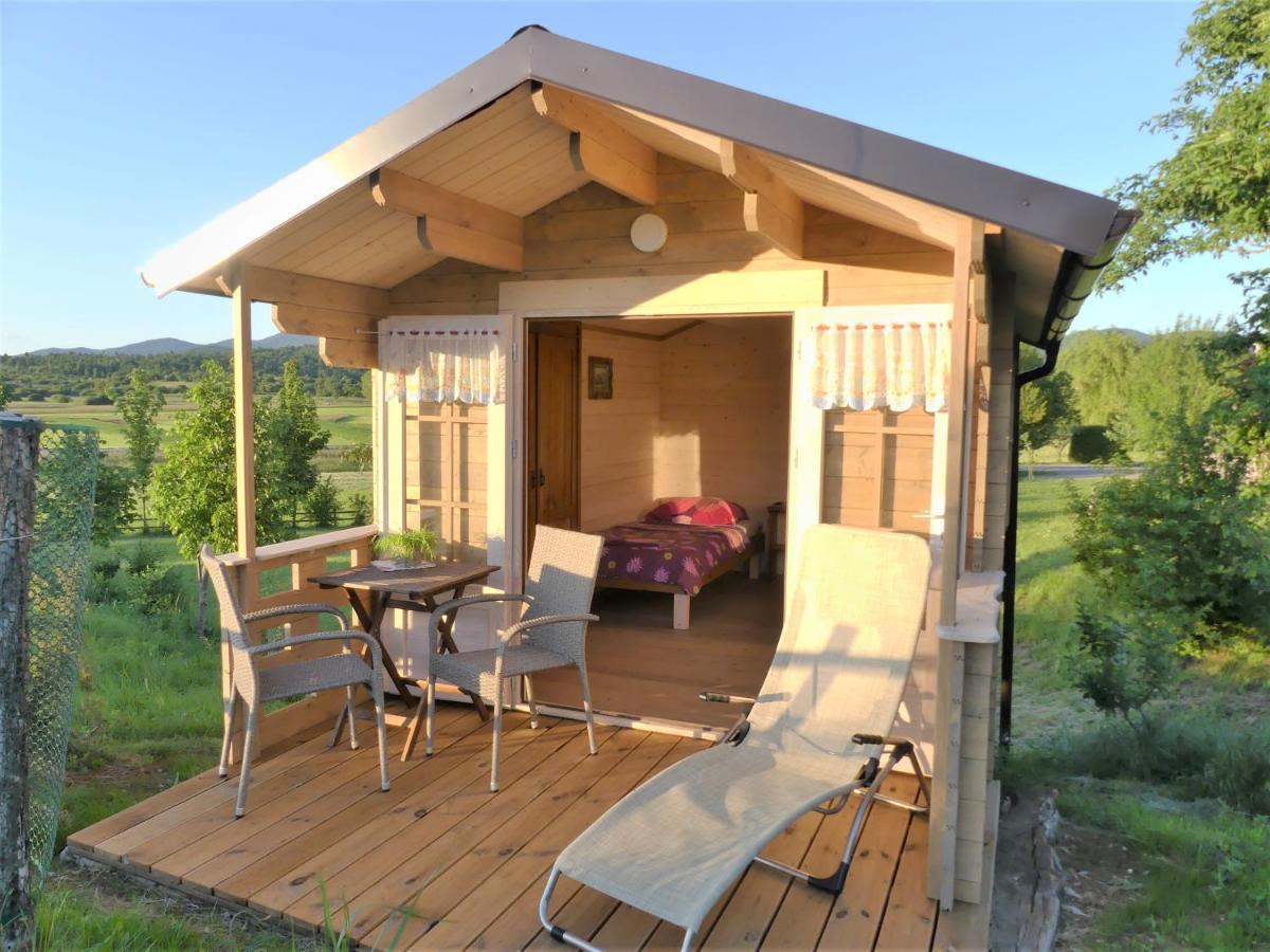 Pension Na Meji Пивка Экстерьер фото